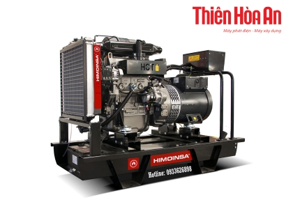 MÁY PHÁT ĐIỆN HIMOINSA 34 KVA